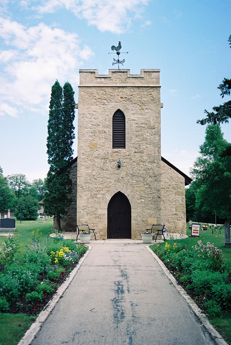 1857 St. Clement’s Anglican Church, Manitoba Archiseek Irish