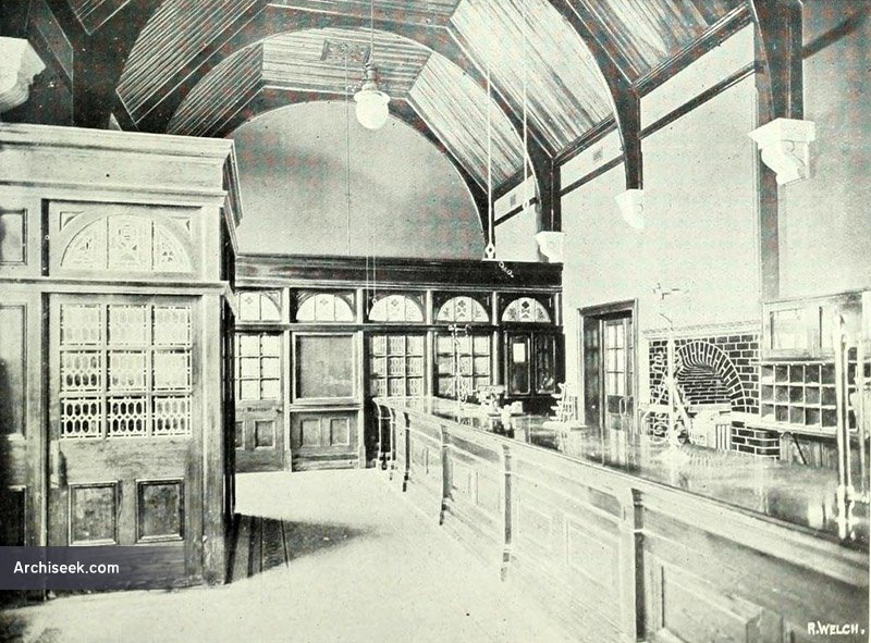 1900 Post Office, Armagh, Co. Armagh Archiseek Irish Architecture