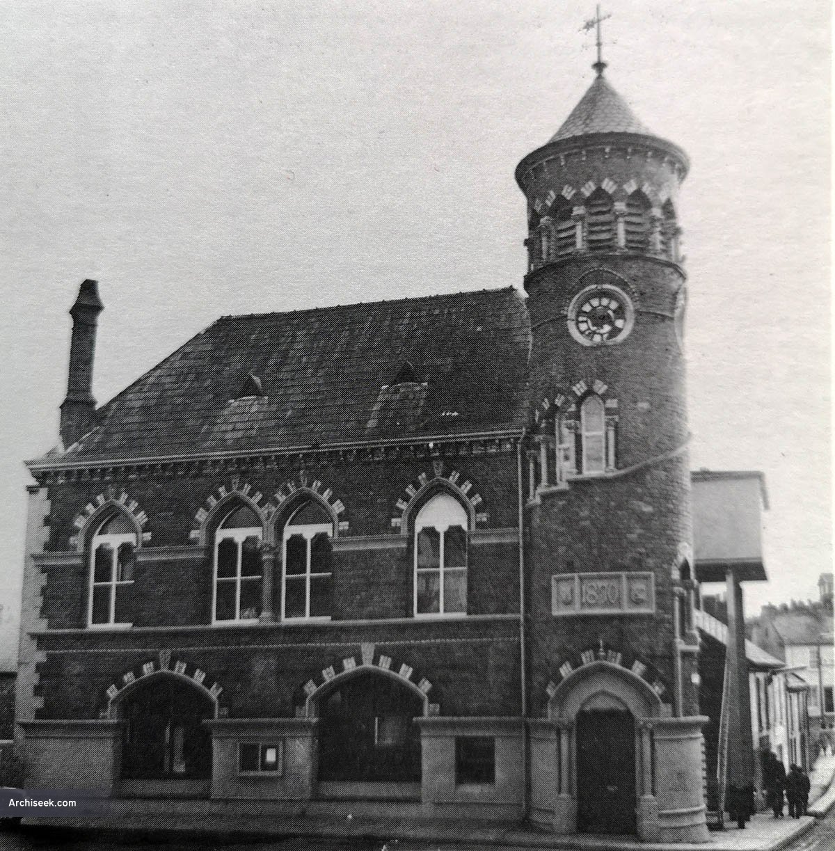 1871 Town Hall, Keady, Co. Armagh Archiseek Irish Architecture
