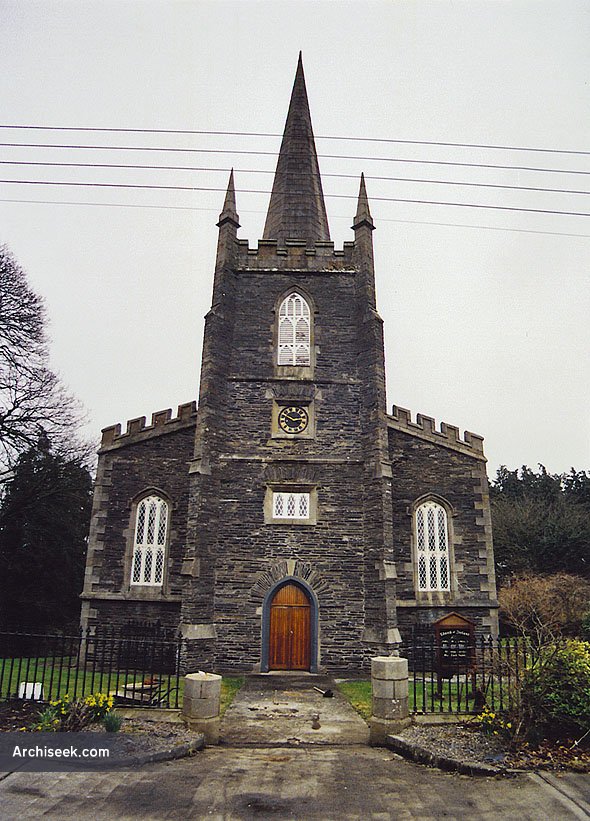 1819 Church of Ireland, Cootehill, Co. Cavan Archiseek Irish Architecture