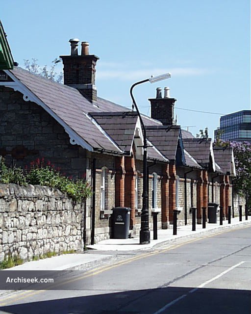 1884 Pembroke Housing, Shelbourne Road, Dublin Archiseek Irish