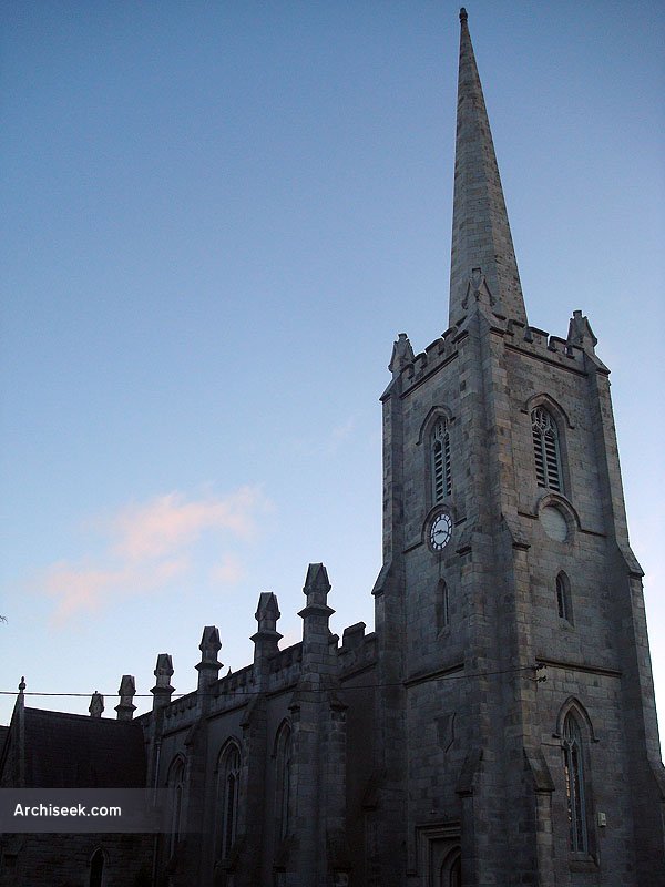 St. Philip and St. James Church Booterstown
