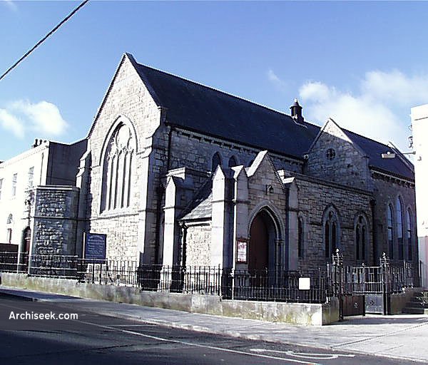 1904 Methodist Church, Dun Laoghaire, Co. Dublin Archiseek Irish