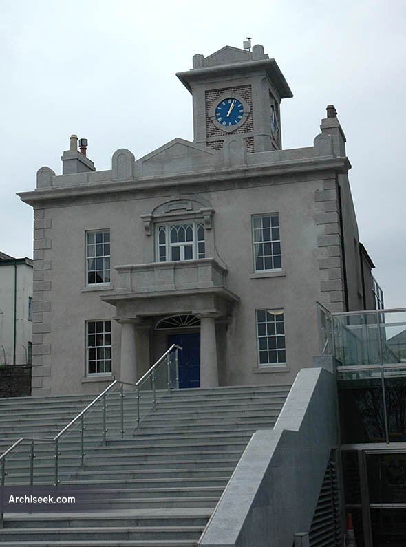 1820 Harbour Commissioner’s House, Dun Laoghaire, Co. Dublin