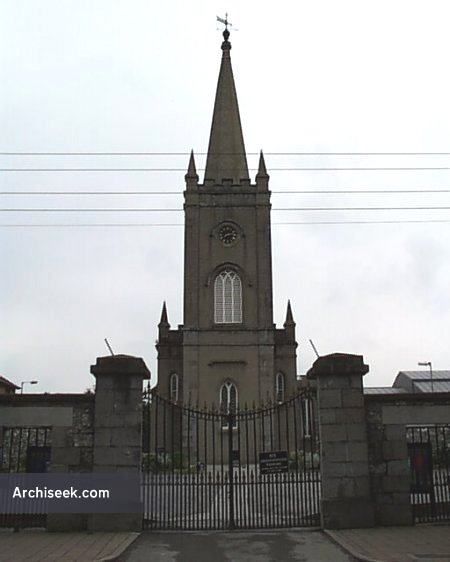1823 St Andrew s Church Of Ireland Lucan Co Dublin Archiseek 