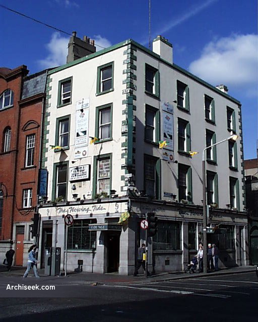 1824 The Flowing Tide, Abbey Street, Dublin Archiseek Irish Architecture