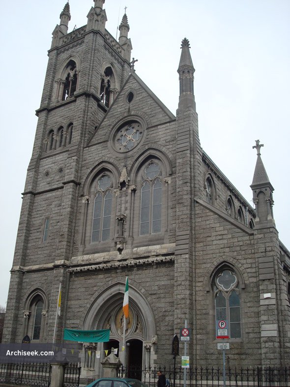 1880 St. Joseph’s Carmelite Church, Berkeley Road, Dublin Archiseek