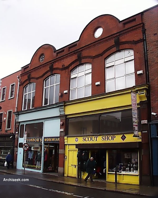 1915 Nos. 148149 Capel Street, Dublin Archiseek Irish Architecture