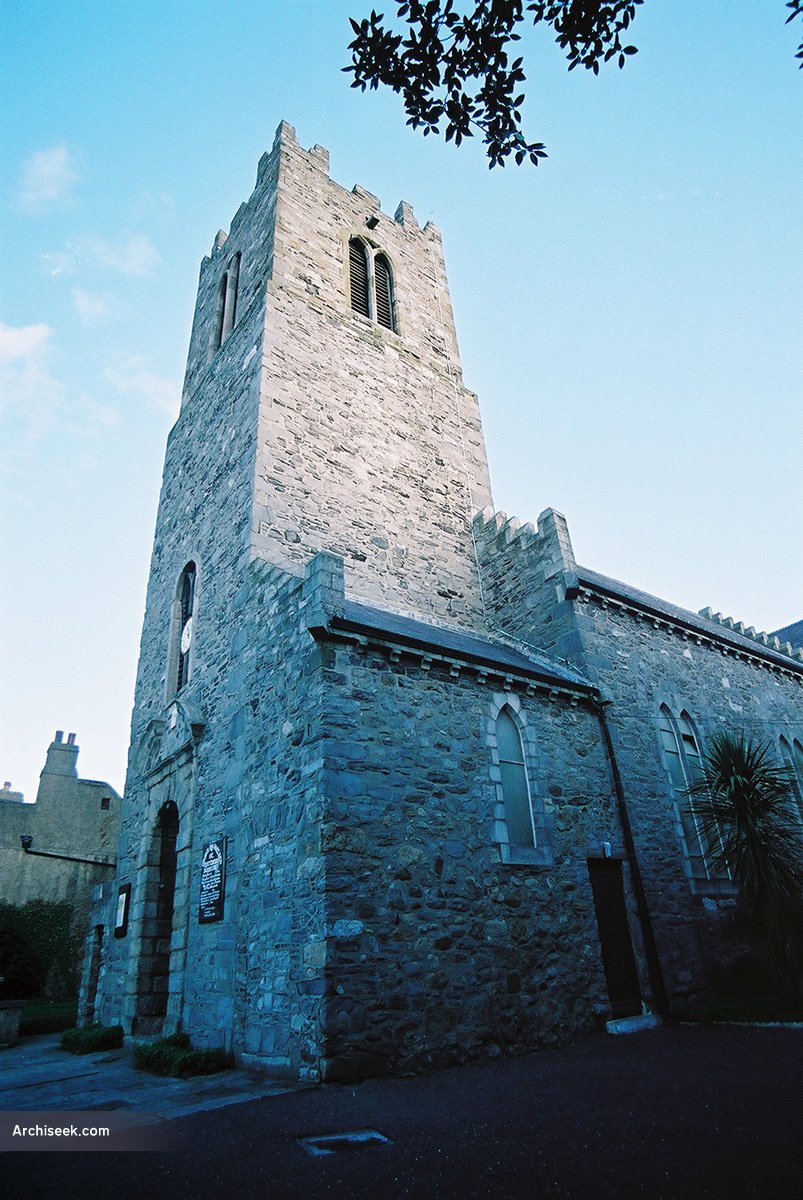 1879 St Matthew’s Royal Chapel, Irishtown, Dublin Archiseek Irish