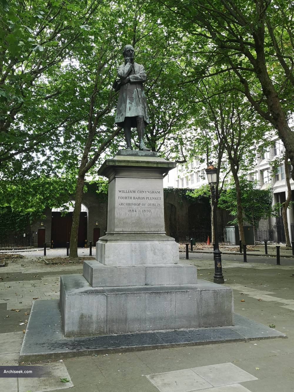 statue-william-cony