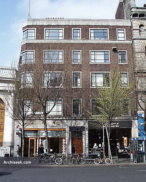 1935 Nos.13 Westmoreland Street, Dublin Archiseek Irish Architecture