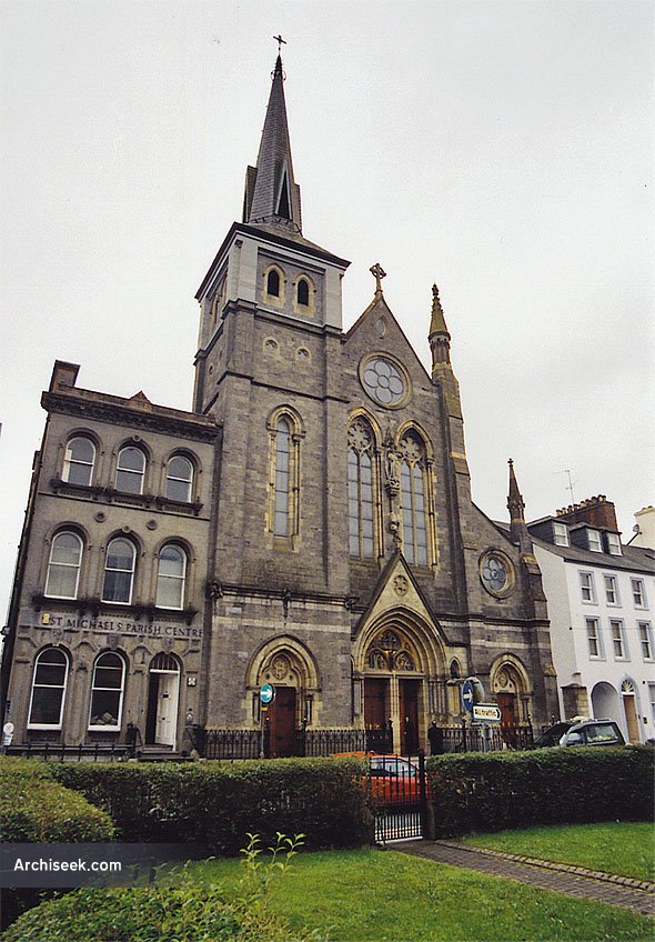 1875 St Michael’s Roman Catholic Church, Enniskillen, Co. Fermanagh
