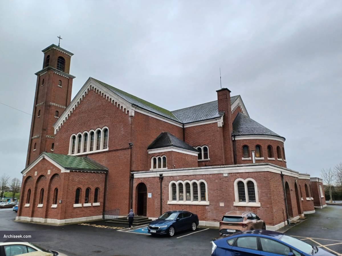 1964 - St. Michael the Archangel Church, Athy, Co. Kildare ...