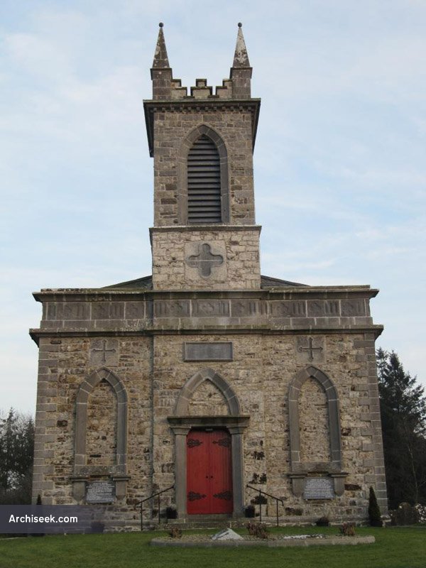 1810 St Patrick’s Church of Ireland, Ardagh, Co. Longford Archiseek