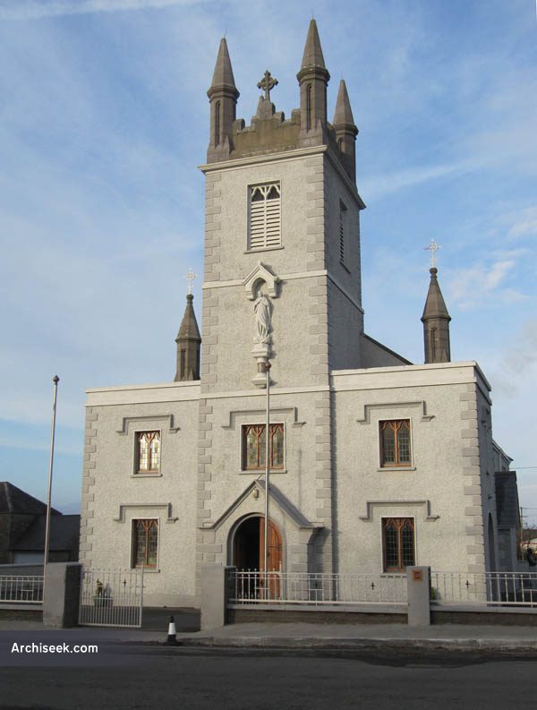 1859 Blessed Lady of the Rosary Church, Lanesborough, Co. Longford