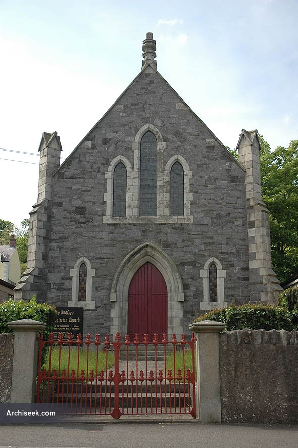 1869 Presbyterian Church, Carlingford, Co. Louth Archiseek Irish