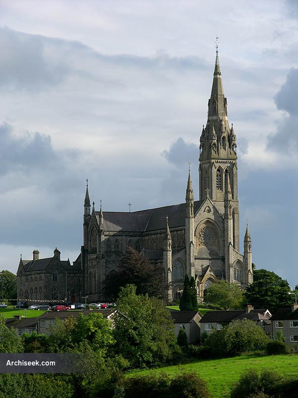 1891 St Macartan’s Cathedral, Monaghan, Co. Monaghan Archiseek