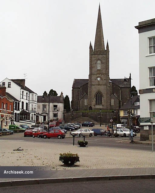 1858 Church of Ireland, Clones, Co. Monaghan Archiseek Irish