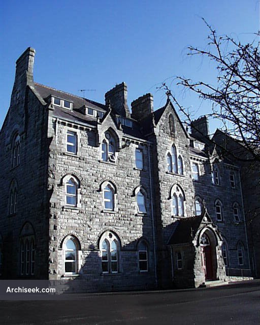 1885 St Louis Convent, Monaghan, Co. Monaghan Archiseek Irish