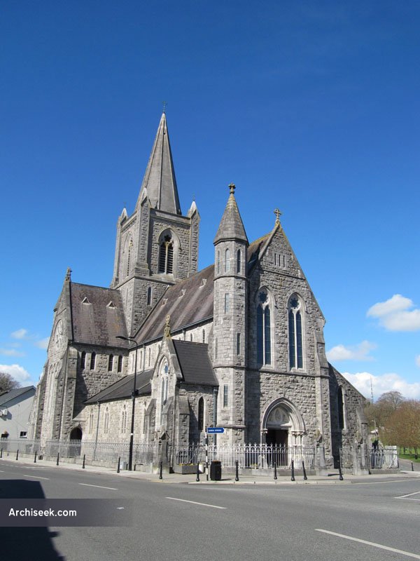 1881 St Brigid’s Church, Clara, Co. Offaly Archiseek Irish