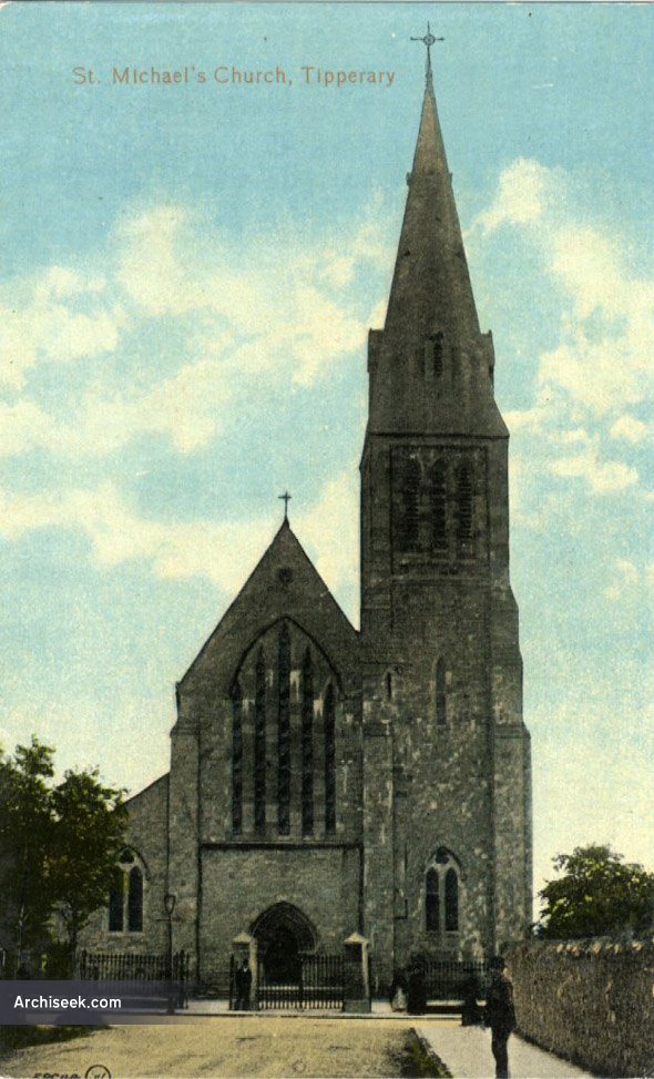 1861 St. Michael’s Church, Tipperary, Co. Tipperary Archiseek