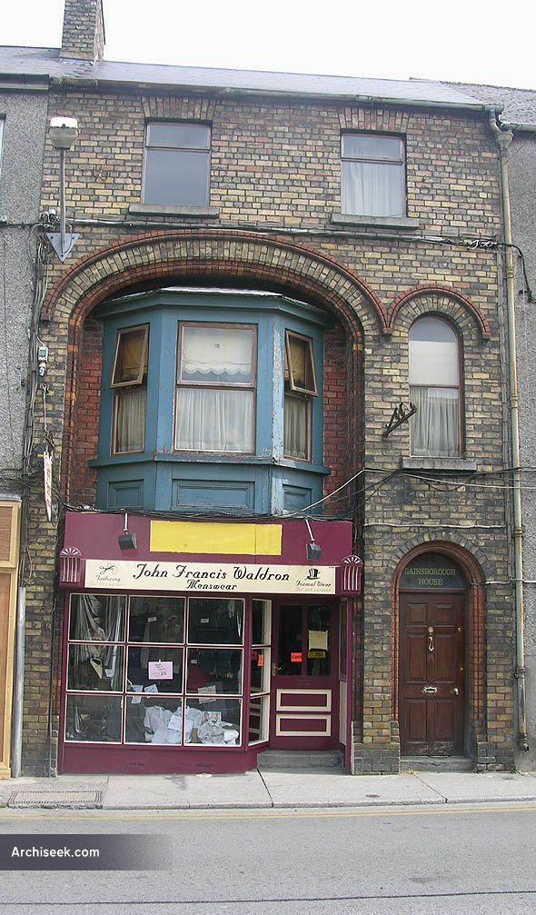 1895 Gainsborough House, Northgate St., Athlone, Co. Westmeath