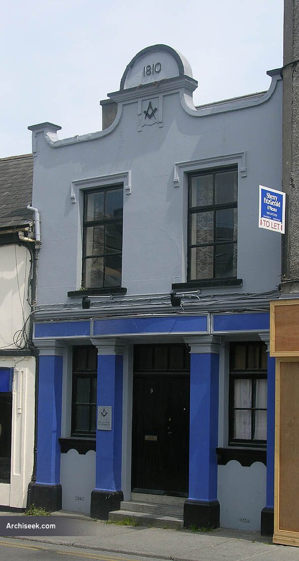1914 Masonic Hall, Athlone, Co. Westmeath Archiseek Irish