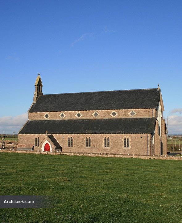 1906 Templetown Church, Co. Wexford Archiseek Irish Architecture