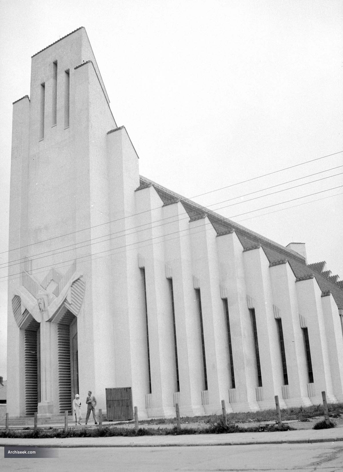 1931 Christ the King, Turner’s Cross, Cork Architecture