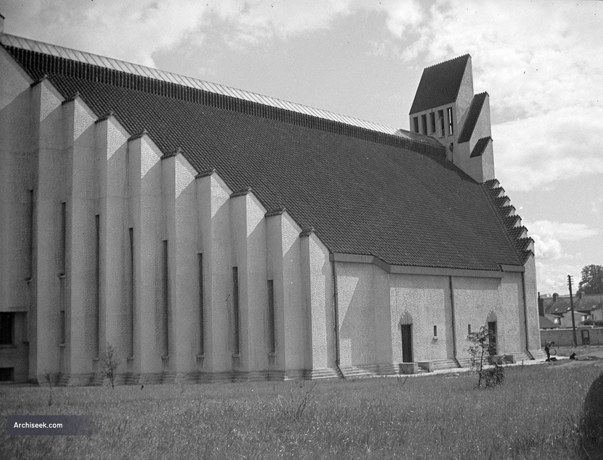 1931 Christ the King, Turner’s Cross, Cork Architecture