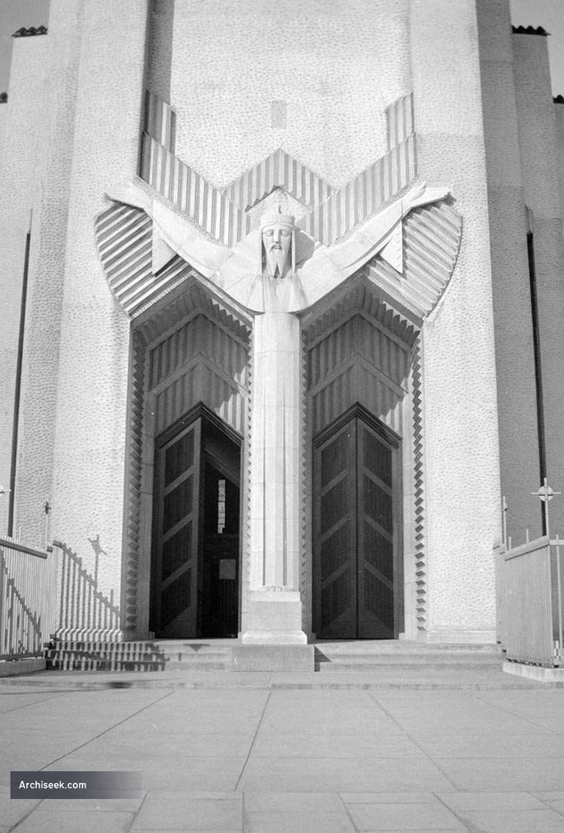 1931 Christ the King, Turner’s Cross, Cork Architecture