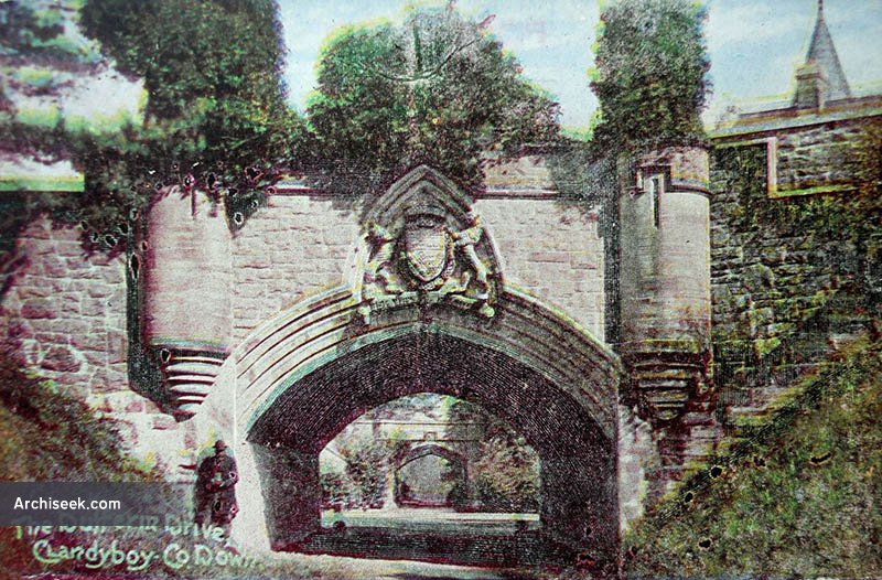 1865 Dufferin Drive, Clandeboye, Co. Down Archiseek Irish