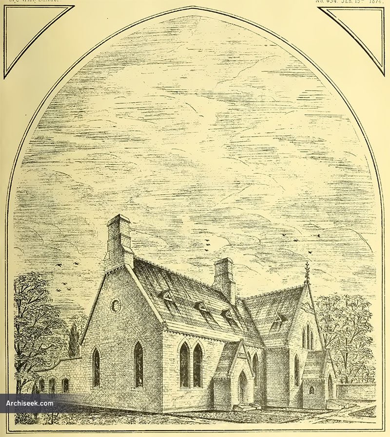 1878 National Schools, Holywood, Co. Down Archiseek Irish