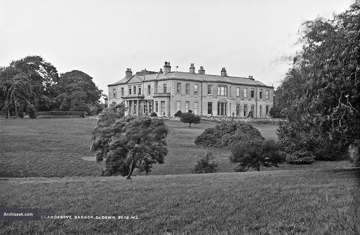 1804 Clandeboye, Bangor, Co. Down Architecture