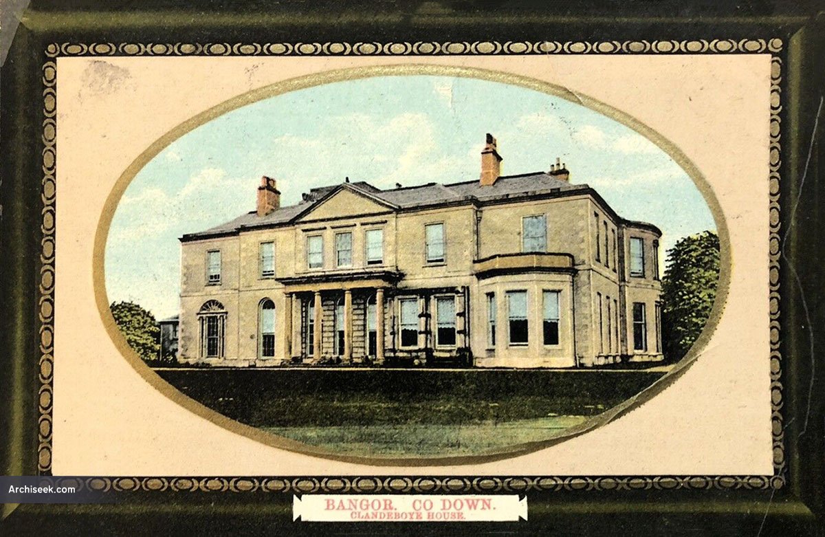 1804 Clandeboye, Bangor, Co. Down Architecture