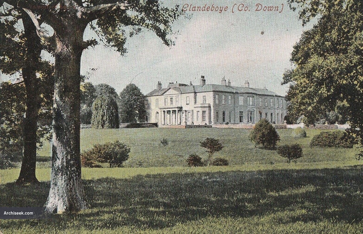 1804 Clandeboye, Bangor, Co. Down Architecture