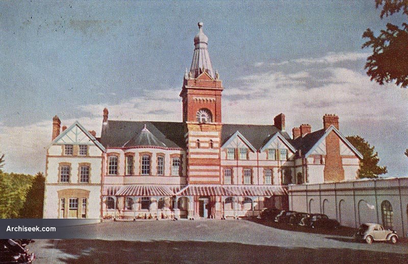 1891 Spa Hotel, Lucan, Co. Dublin Archiseek Irish Architecture