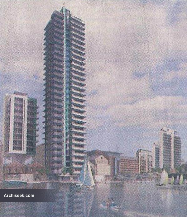 2004 Design for 35 Barrow Street, Dublin Archiseek Irish Architecture