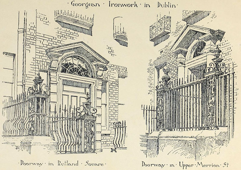 Conserving your Dublin Period House Lectures 2015 Archiseek Irish