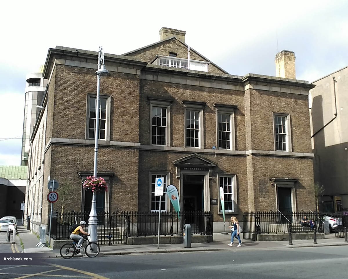 1838 Former Trinity Church, Lower Gardiner St., Dublin Archiseek