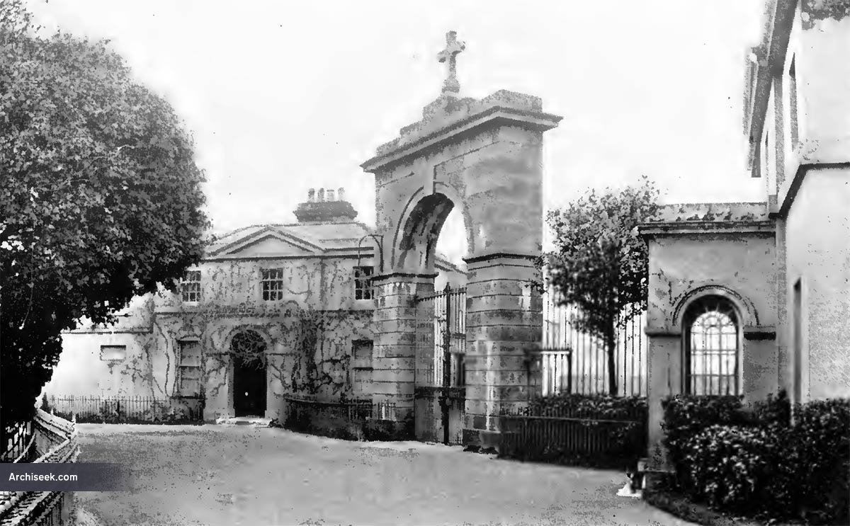 History of the Dublin Catholic cemeteries