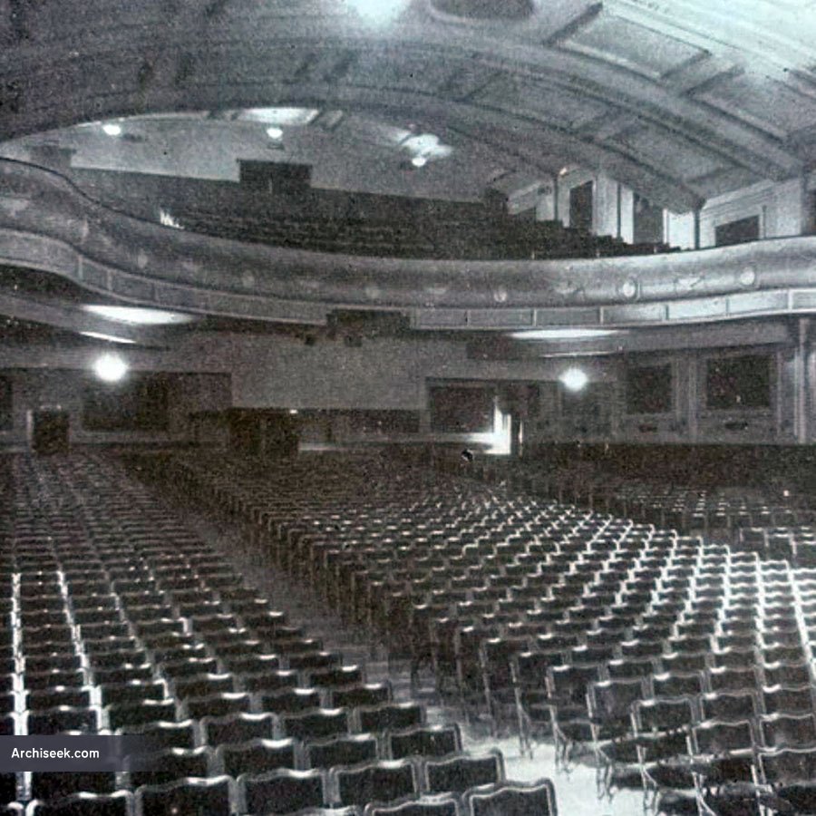 1923 Stella Cinema, Rathmines, Dublin Archiseek Irish Architecture