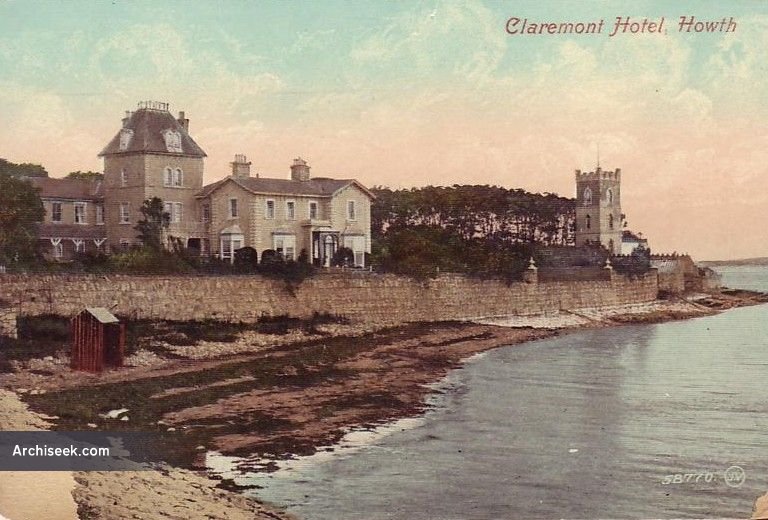 1850 Claremont Hotel, Howth, Co. Dublin Architecture