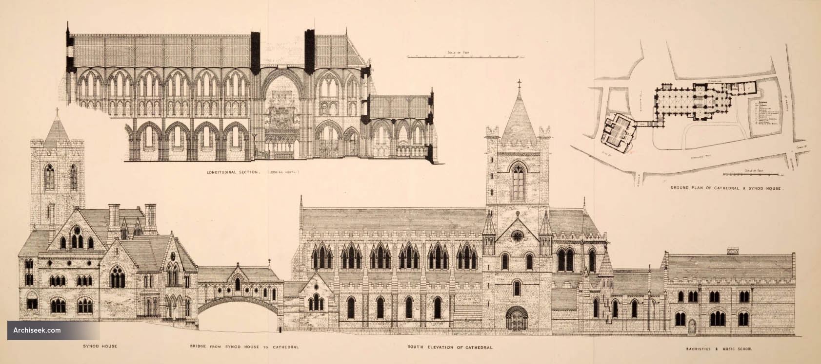 Christ Church Cathedral Dublin