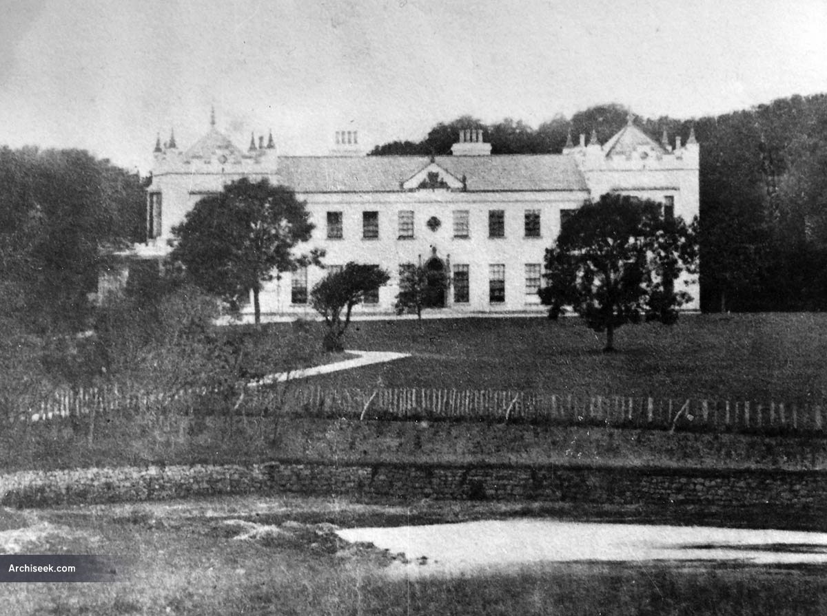 1770 Ardfry House, Oranmore, Co. Galway Architecture