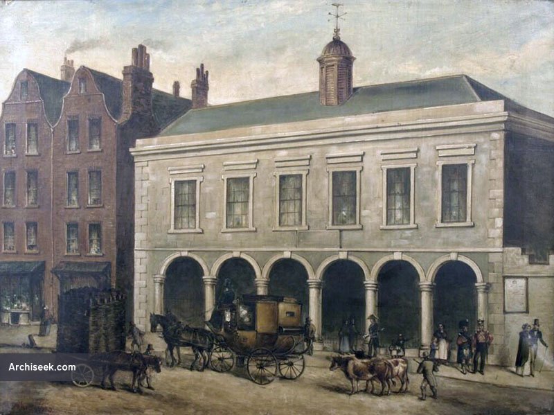 1702 The Exchange, Limerick Archiseek Irish Architecture