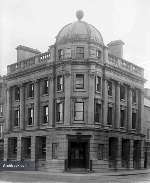 1911 Allied Irish Bank, Waterford Archiseek Irish Architecture