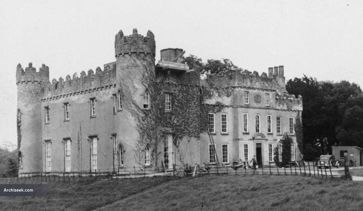 1790 Ballinlough Castle, Clonmellon, Co. Westmeath Archiseek