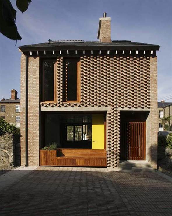 Young Irish architecture firm TAKA win International Brick Award