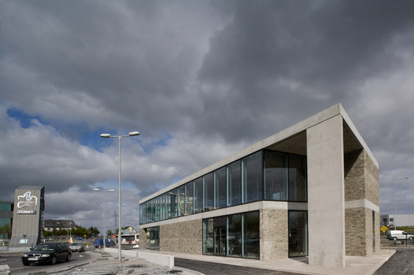 Drive Through Restaurant, Briarhill, Galway